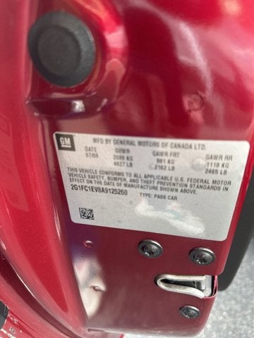 2010 Chevrolet Camaro 2LT