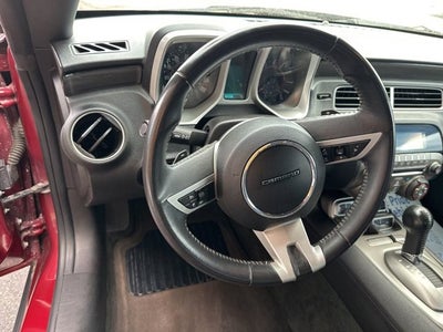 2010 Chevrolet Camaro 2LT