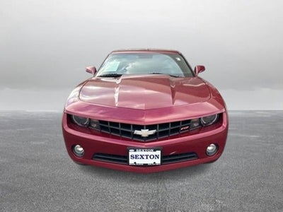 2010 Chevrolet Camaro 2LT