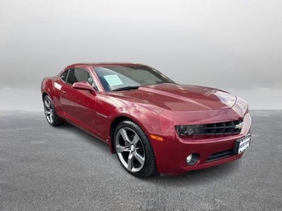 2010 Chevrolet Camaro 2LT