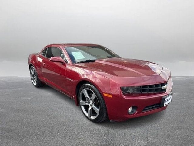 2010 Chevrolet Camaro 2LT