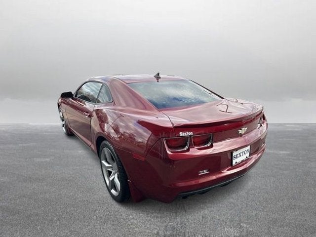 2010 Chevrolet Camaro 2LT