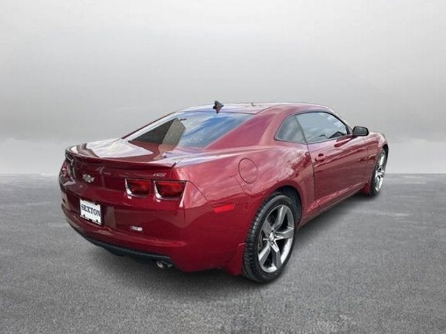 2010 Chevrolet Camaro 2LT