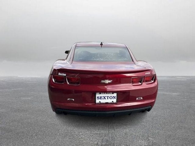 2010 Chevrolet Camaro 2LT