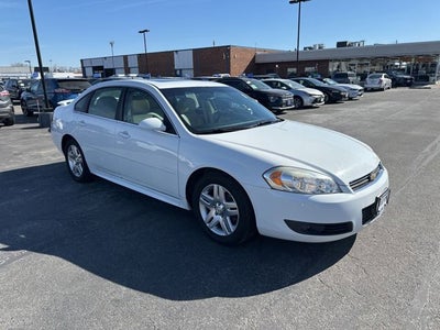2011 Chevrolet Impala LT Retail