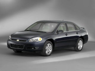 2011 Chevrolet Impala LT Retail
