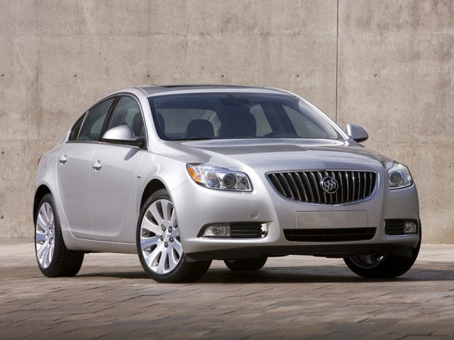 2013 Buick Regal Turbo Premium 1