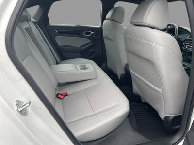 2025 Honda Civic Sedan Hybrid Sport