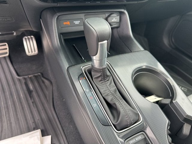 2025 Honda Civic Sedan Hybrid Sport