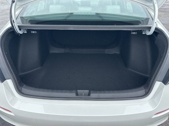 2025 Honda Civic Sedan Hybrid Sport