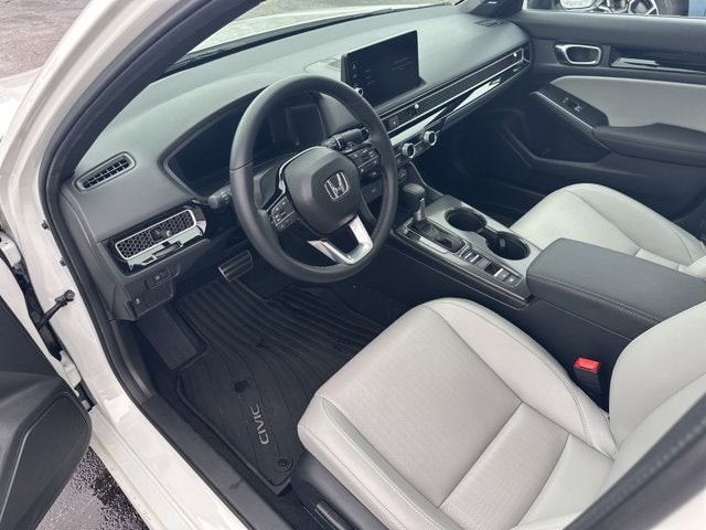 2025 Honda Civic Sedan Hybrid Sport