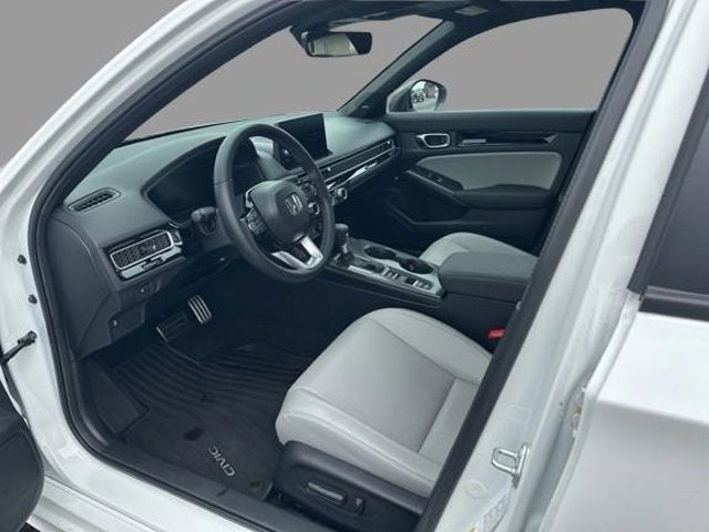 2025 Honda Civic Sedan Hybrid Sport