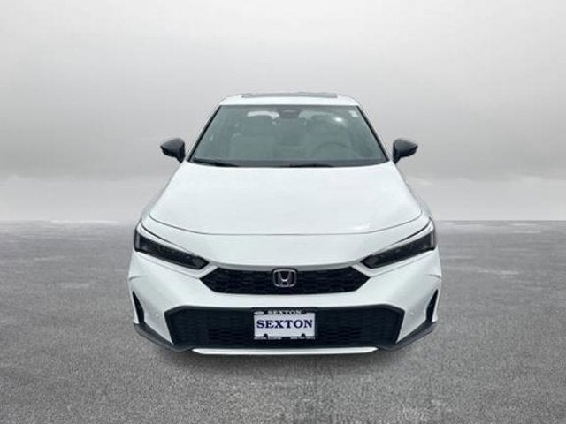 2025 Honda Civic Sedan Hybrid Sport