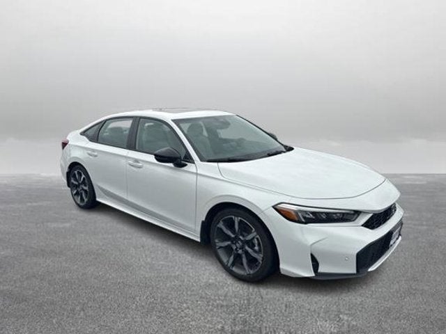 2025 Honda Civic Sedan Hybrid Sport