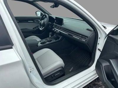 2025 Honda Civic Sedan Hybrid Sport