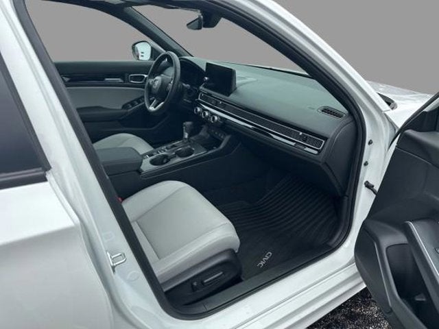 2025 Honda Civic Sedan Hybrid Sport