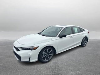 2025 Honda Civic Sedan Hybrid Sport