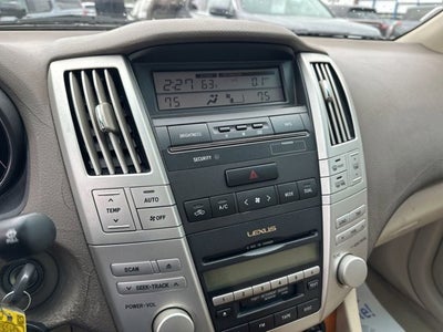 2005 Lexus RX 330 330
