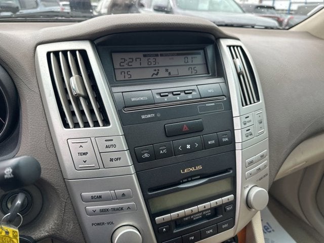 2005 Lexus RX 330 330