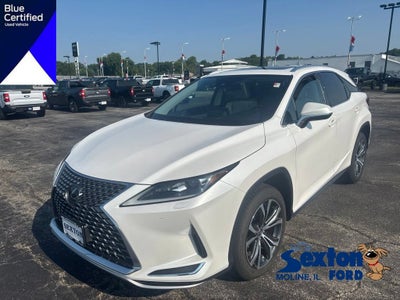 2021 Lexus RX RX 350