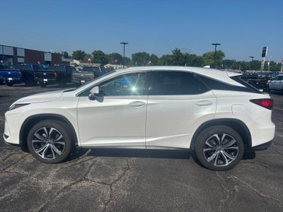 2021 Lexus RX RX 350