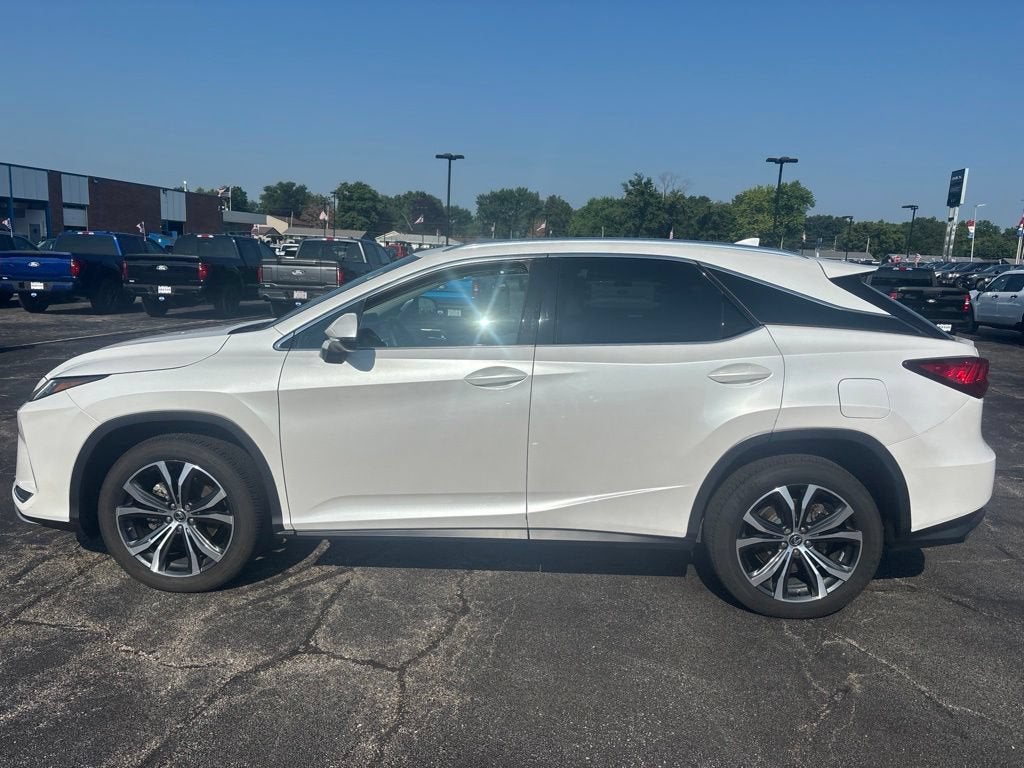 2021 Lexus RX RX 350