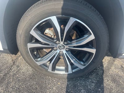 2021 Lexus RX RX 350