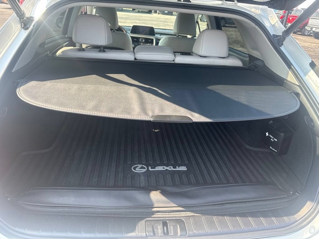 2021 Lexus RX RX 350