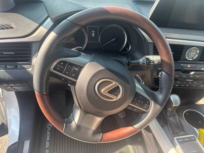 2021 Lexus RX RX 350