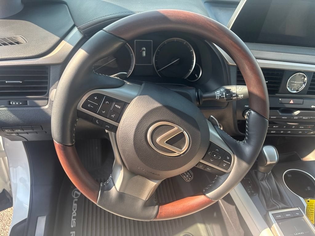 2021 Lexus RX RX 350
