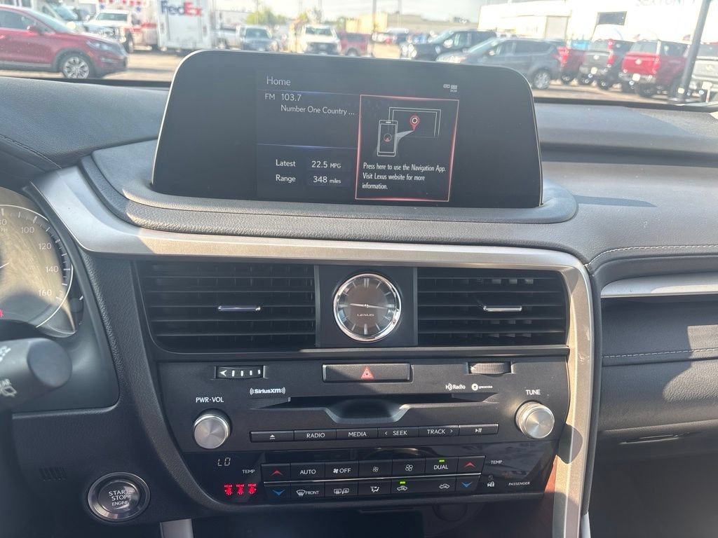 2021 Lexus RX RX 350