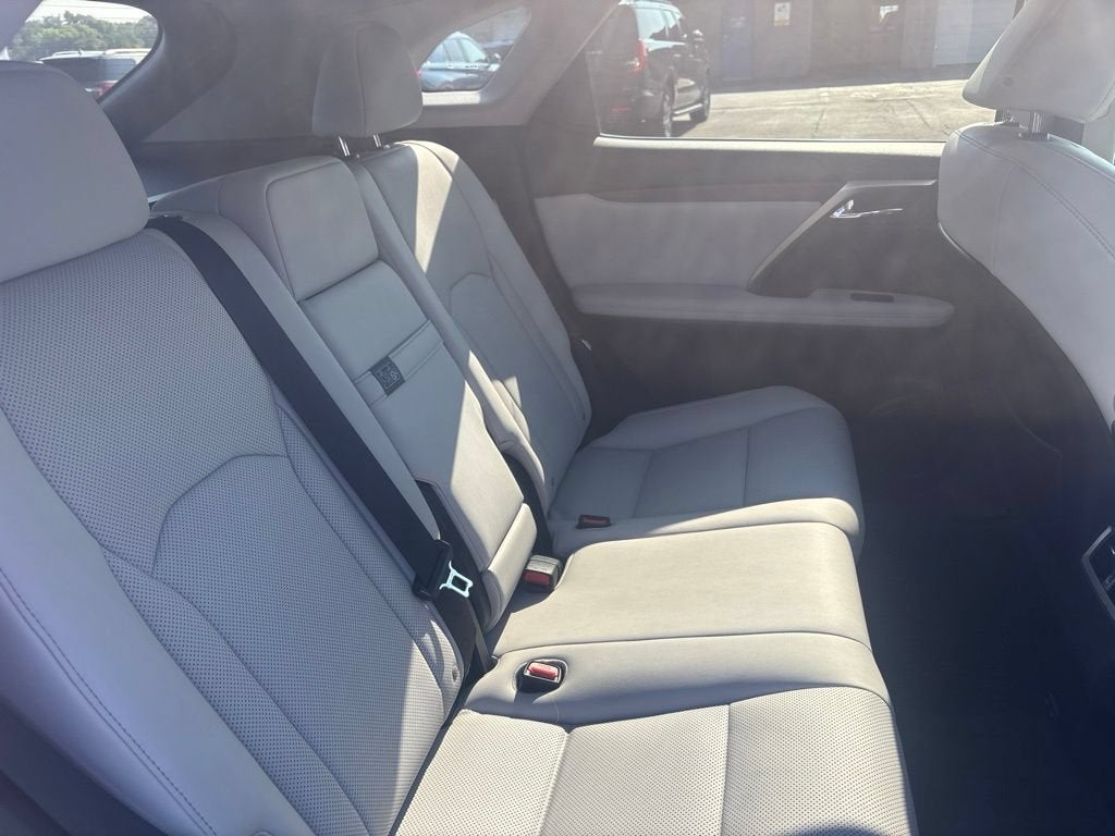 2021 Lexus RX RX 350