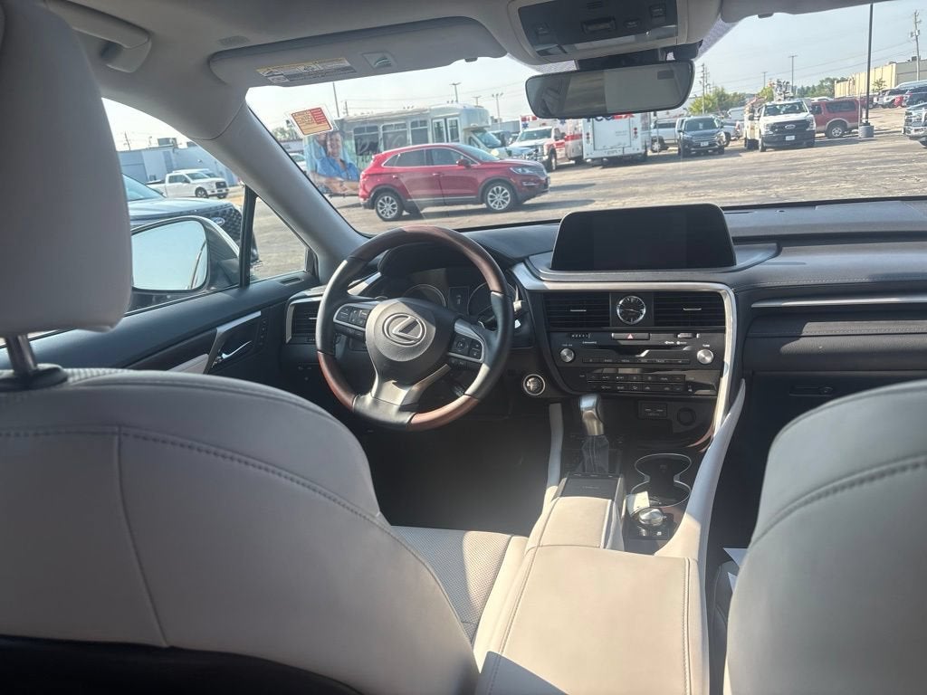 2021 Lexus RX RX 350