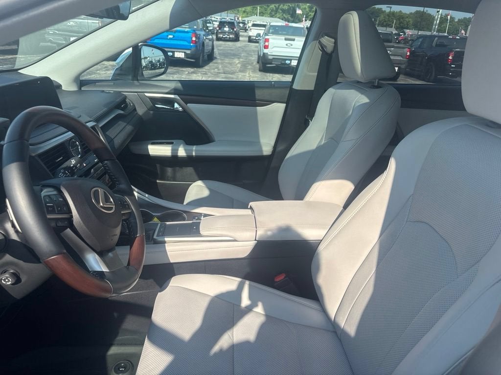 2021 Lexus RX RX 350