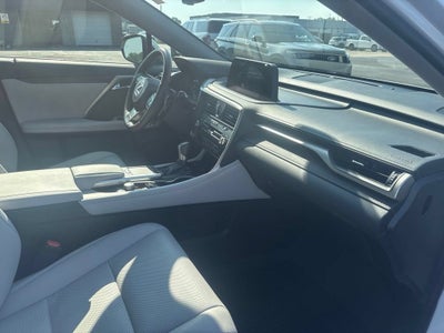 2021 Lexus RX RX 350