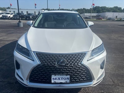 2021 Lexus RX RX 350