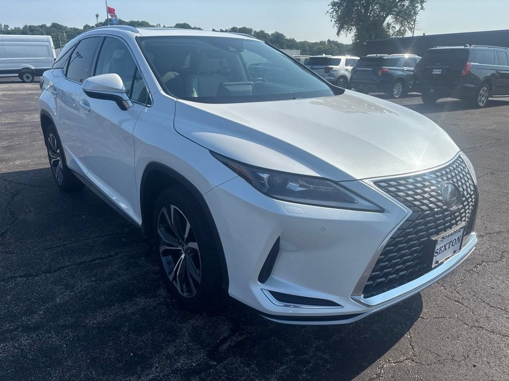 2021 Lexus RX RX 350
