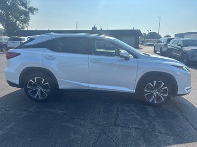 2021 Lexus RX RX 350