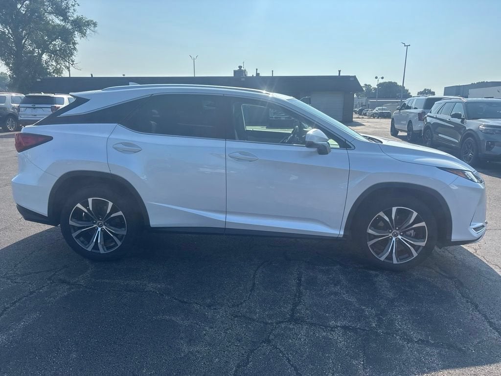 2021 Lexus RX RX 350