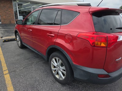 2013 Toyota RAV4 Limited
