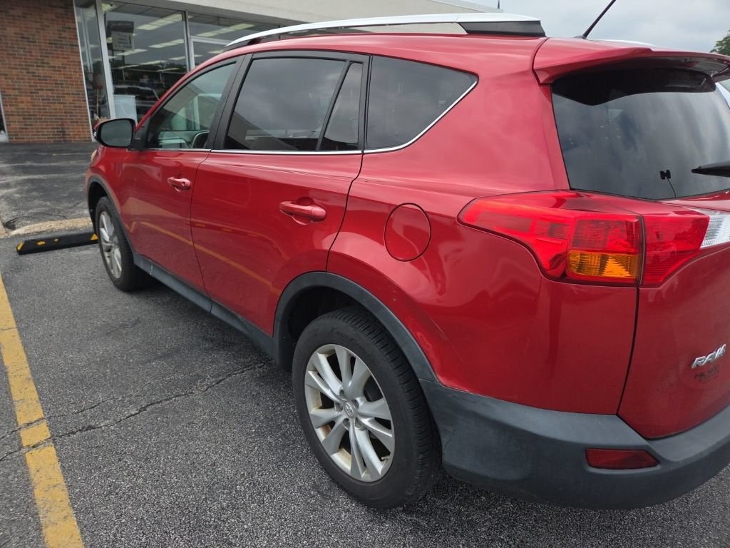 2013 Toyota RAV4 Limited