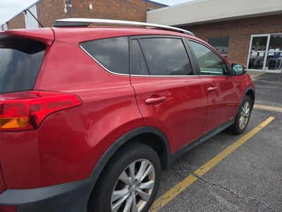 2013 Toyota RAV4 Limited