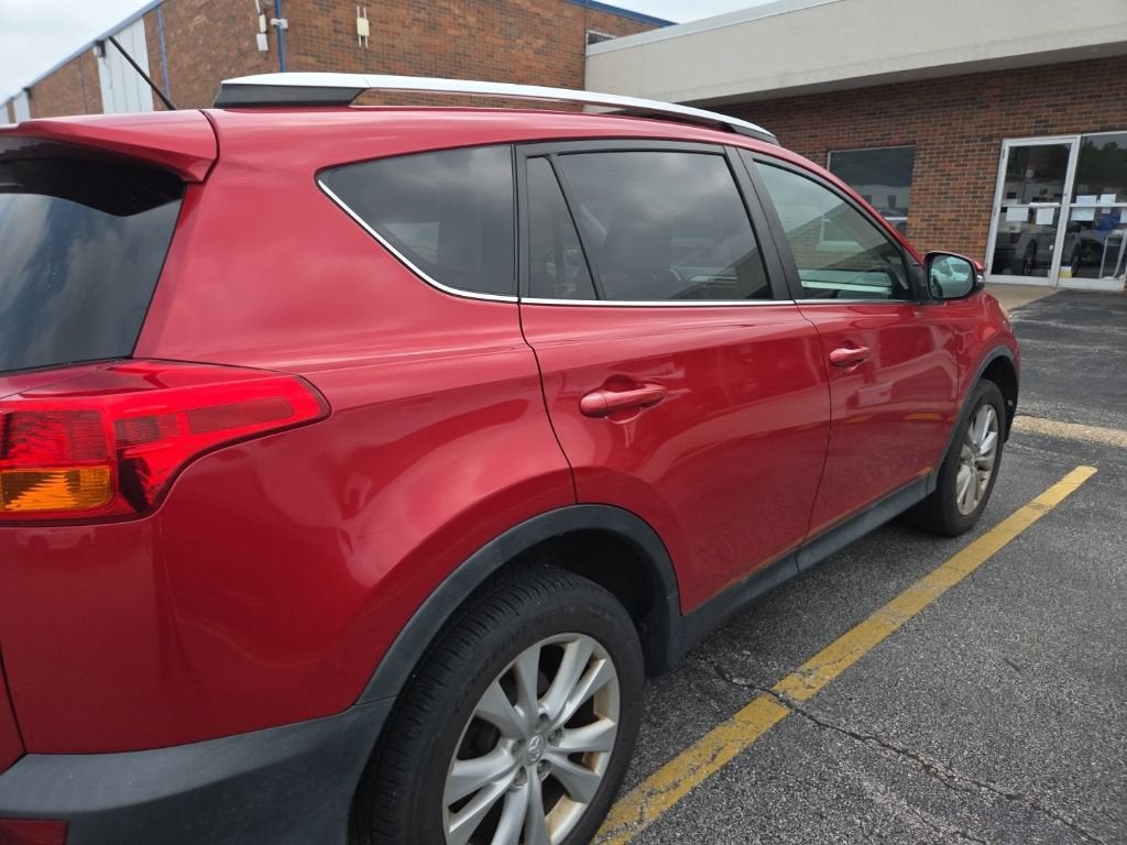 2013 Toyota RAV4 Limited