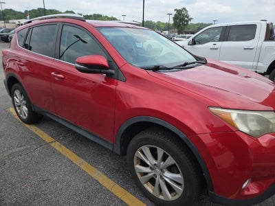 2013 Toyota RAV4 Limited