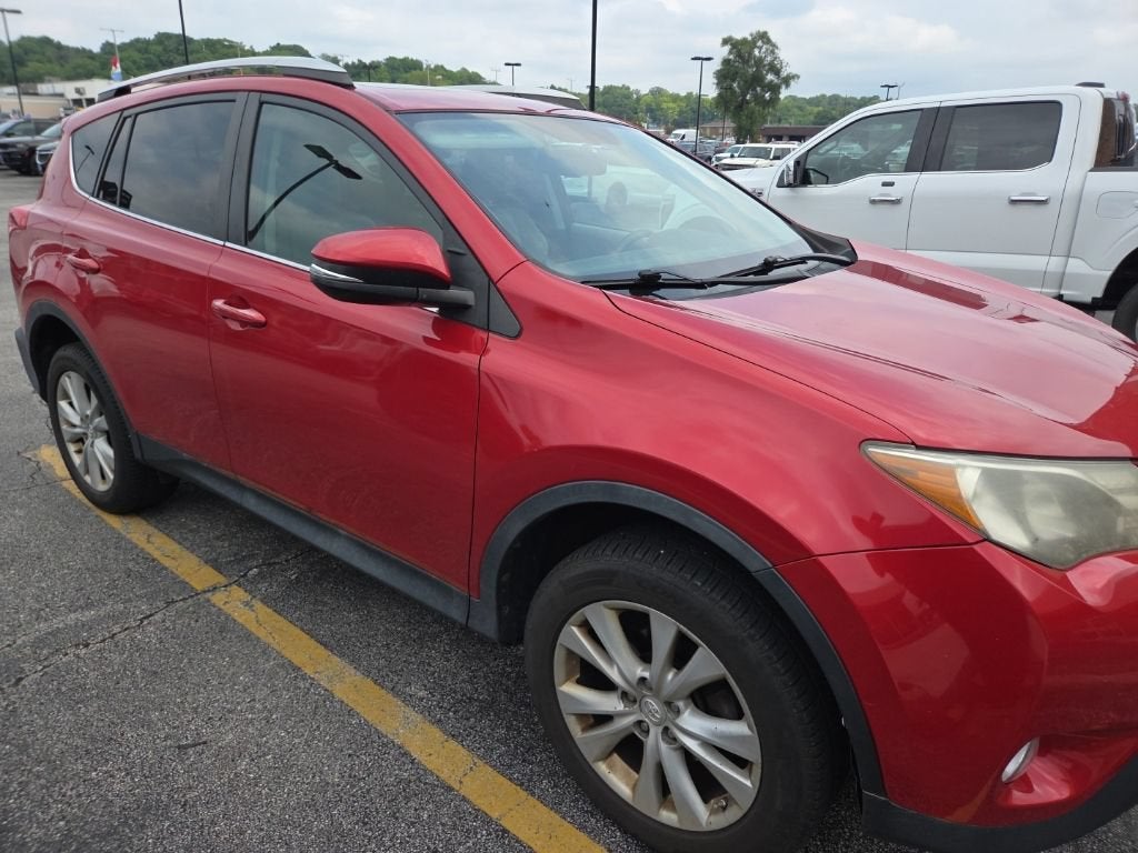 2013 Toyota RAV4 Limited