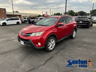 2013 Toyota RAV4 Limited