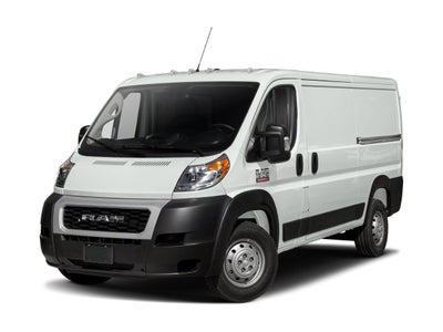 2021 RAM ProMaster Cargo Van Low Roof