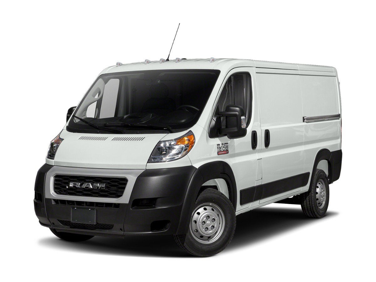 2021 RAM ProMaster Cargo Van Low Roof