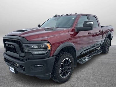 2024 RAM 2500 Rebel