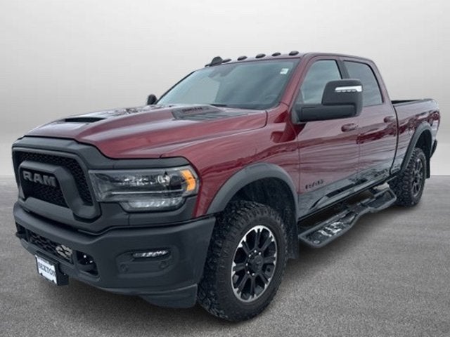 2024 RAM 2500 Rebel